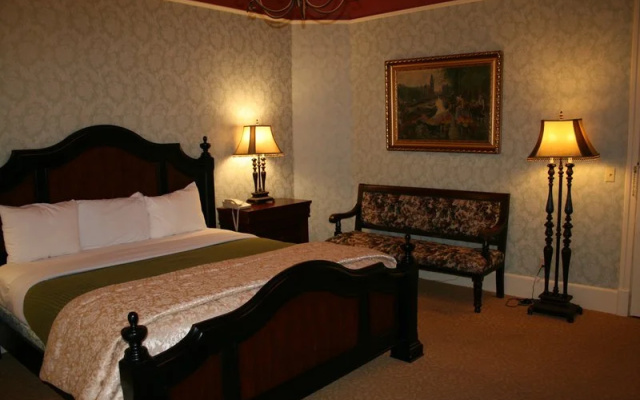 photo 3 of The 1886 Crescent Hotel & Spa