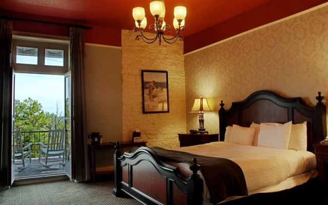 photo 4 of The 1886 Crescent Hotel & Spa