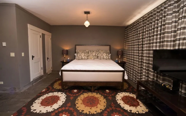 photo 2 of The Rieger Hotel