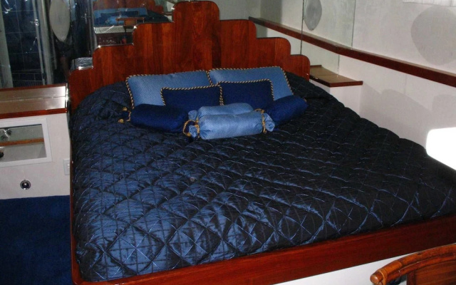 photo 5 of 1965 76ft Burger Motor Yacht FantaSea