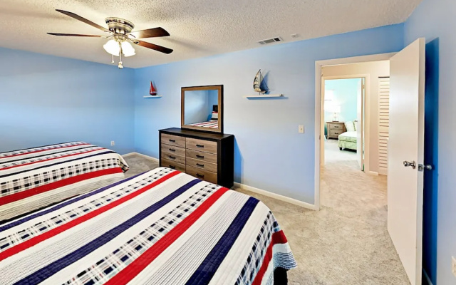 photo 5 of 19823 Gulf Blvd Condo Unit 9 2 Bedrooms 2.5 Bathrooms Condo