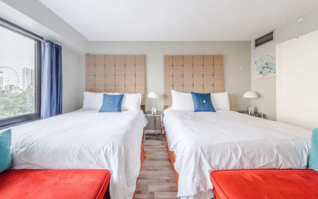 photo 5 of Stay Together Suites | Center Strip View