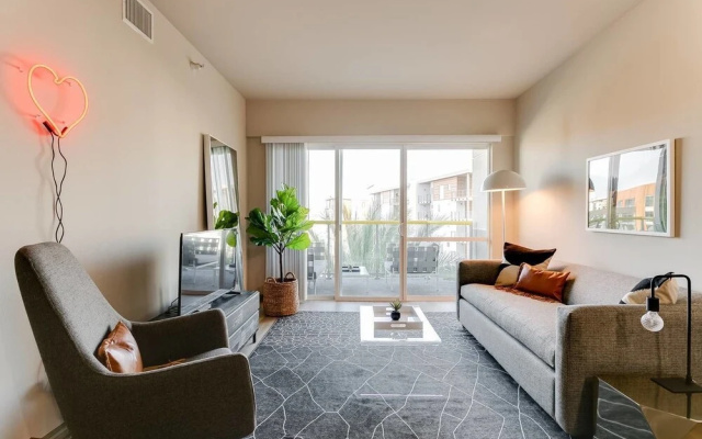 photo 4 of 1-Bdrm Hideaway Marina Del Rey