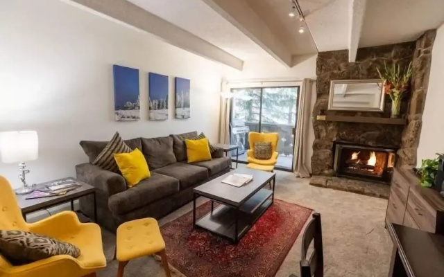 photo 3 of Vail Village condo walking distance to Gondola by RedAwning