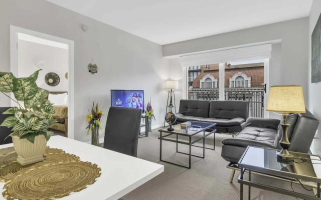 photo 3 of 1br Fully Furnished Apartment Near National Museum 1 Bedroom Apts by RedAwning