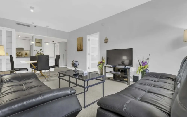 photo 5 of 1br Fully Furnished Apartment Near National Museum 1 Bedroom Apts by RedAwning