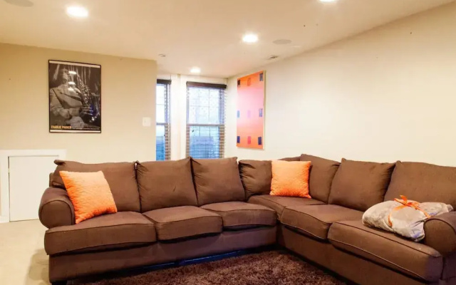 photo 2 of 1BR Oasis Near Takoma Metro Minutes to Capital