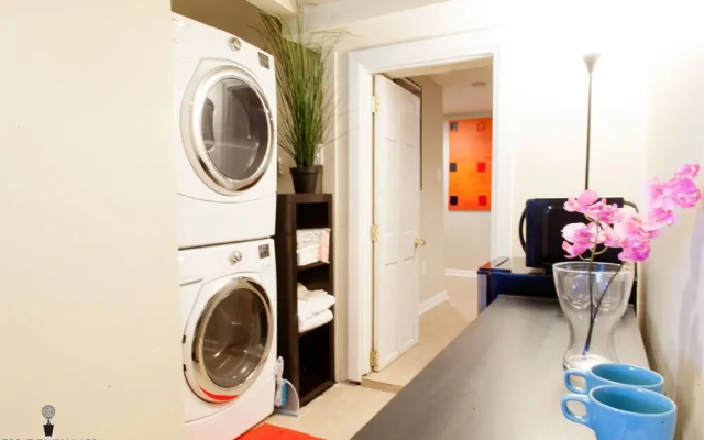 photo 4 of 1BR Oasis Near Takoma Metro Minutes to Capital