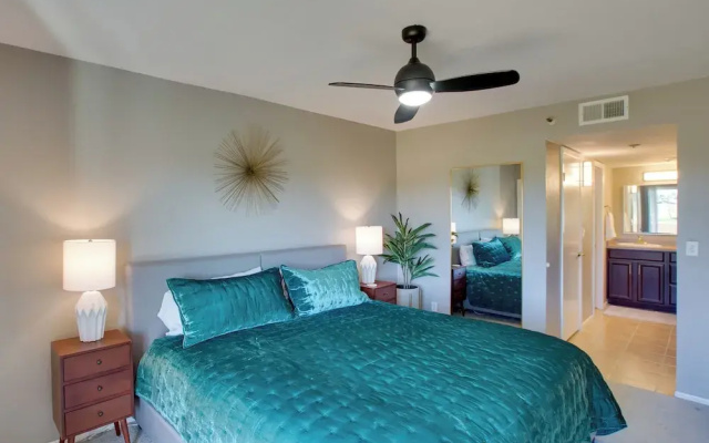 photo 4 of First-floor Condo w/ Golf Course Views & Pool!