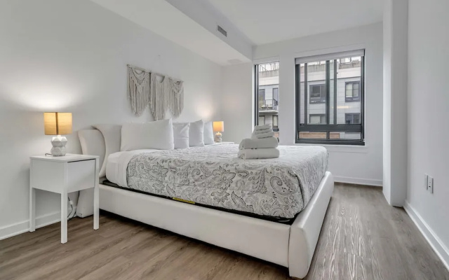 photo 3 of 2 Bedroom at Southwest Waterfront