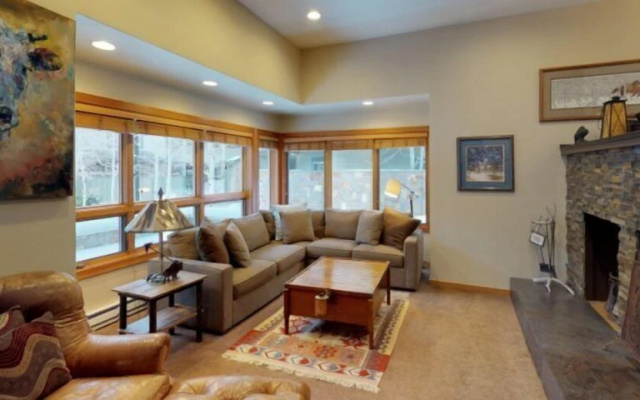 photo 3 of 2 Bedroom Cascade Village Condo at the Base of Vail Mountain