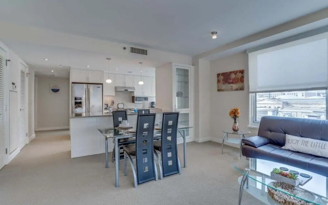 photo 3 of 2 Bedroom Fully Furnished Apartment in Downtown Washington 2 Apts by RedAwning