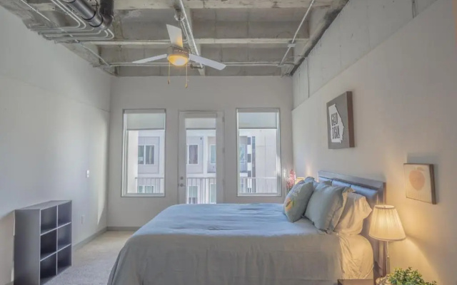 photo 4 of 2 Bedroom Fully Furnished Apartment near Emory University Hospital Midtown