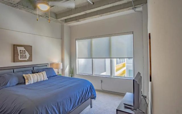photo 5 of 2 Bedroom Fully Furnished Apartment near Emory University Hospital Midtown