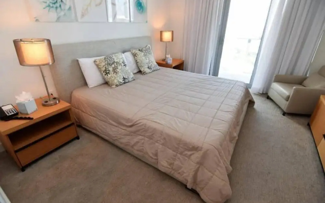 photo 3 of 2 Bedroom Unit Across From Ocean @ Beachwalk Resort