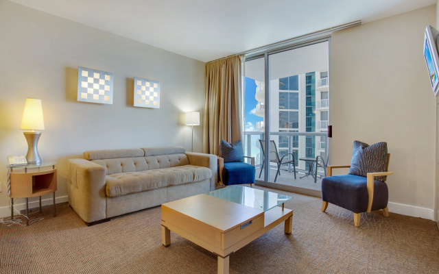 photo 4 of 2 BR Luxury Suite in Marenas Beach Resort