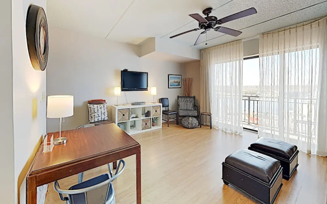 photo 4 of 2 Historic District S, River-views Balconies 2 Bedroom Condo