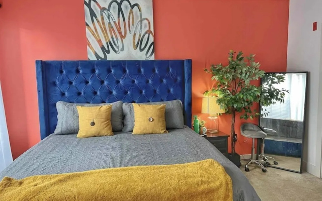 photo 5 of 2 Two King Bed Buckhead Condo