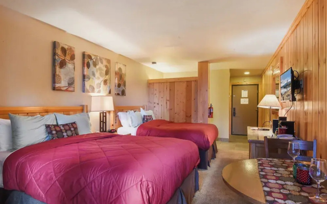 photo 3 of Northstar Beauty Studio Condo in Heart of Resort