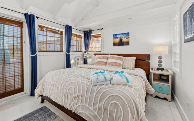 photo 5 of Quaint 2br/2.5ba Cottage Nestled Between 30A & Panama City Beach! Sleeps 6!