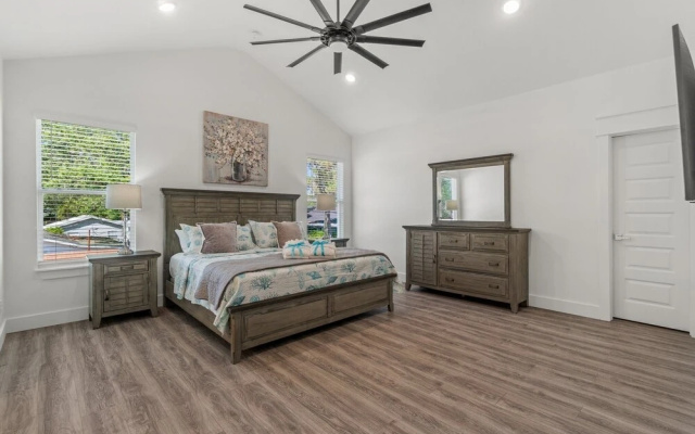 photo 2 of Brand NEW Expansive Coastal Home w/ Custom Furnishings Sleeps 15