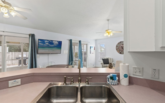 photo 2 of Great Rates Available Now! / Relaxing Coastal Beach Home West PCB / 3Bd & 2Ba