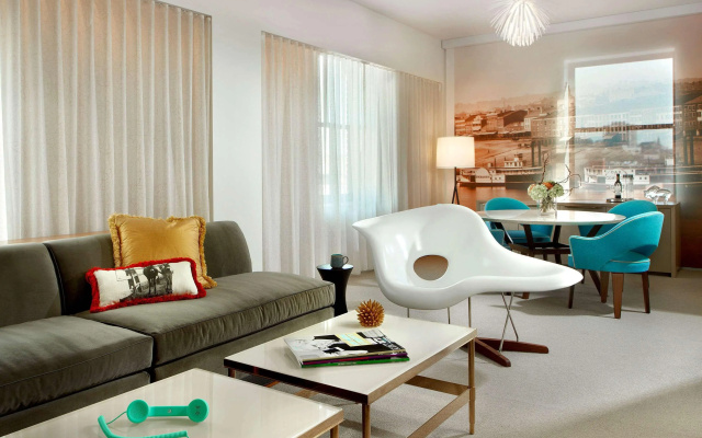 photo 5 of 21c Museum Hotel Cincinnati
