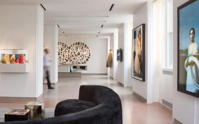 photo 2 of 21c Museum Hotel Durham