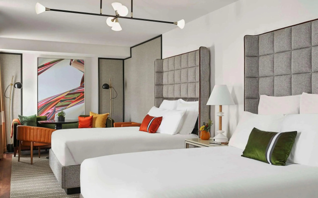 photo 4 of 21C Museum Hotel St Louis