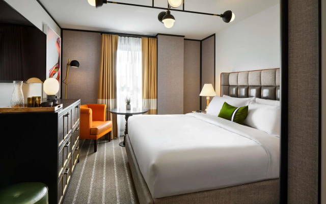 photo 5 of 21C Museum Hotel St Louis