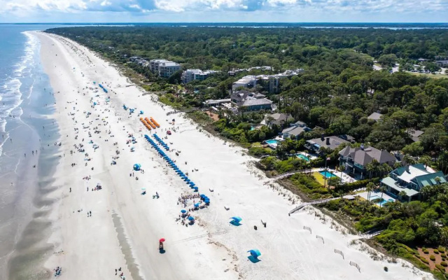 photo 5 of 23 Red Cardinal Oceanfront Sea Pines