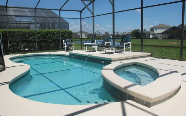 photo 3 of #27 Large Family Friendly Home w/ Pool - Five Bedroom