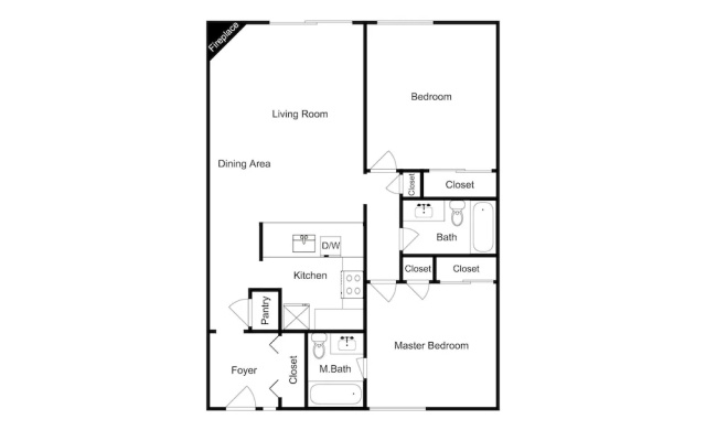 photo 2 of 288 W Beaver Creek Blvd Condo Unit H1 - 2 Br condo by RedAwning