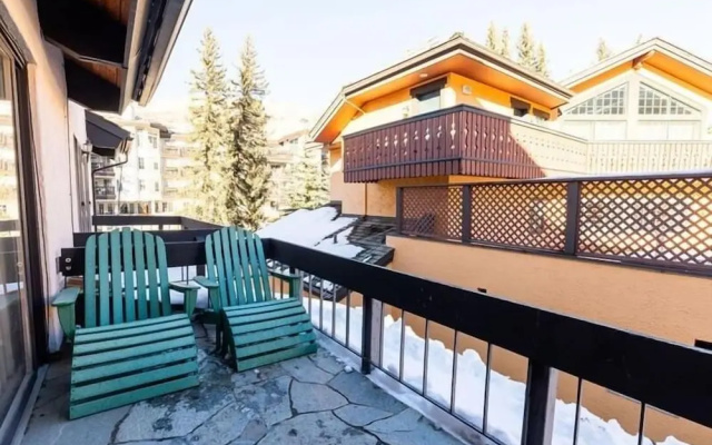 photo 3 of Vail Creekside Condo with Fireplace Near Gondola by RedAwning