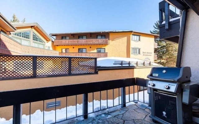 photo 4 of Vail Creekside Condo with Fireplace Near Gondola by RedAwning
