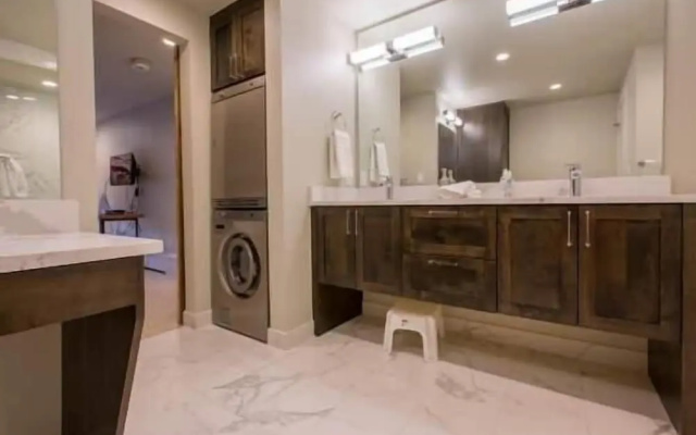 photo 4 of Condo Near Vail Village & Gondola with Free Parking & WiFi by RedAwning