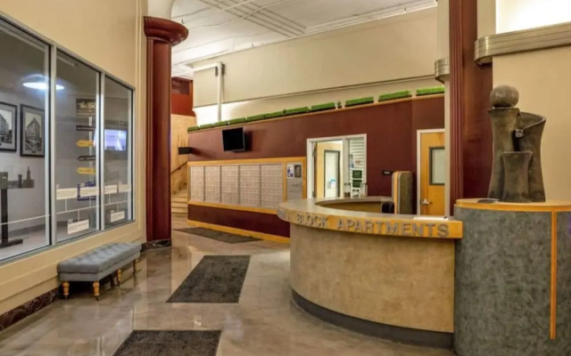 photo 2 of 2BR 2BA in the heart of Indianapolis by CozySuites