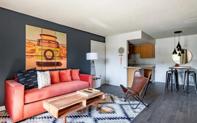 photo 3 of 2BR Apt North Phoenix Pool byWanderJaunt