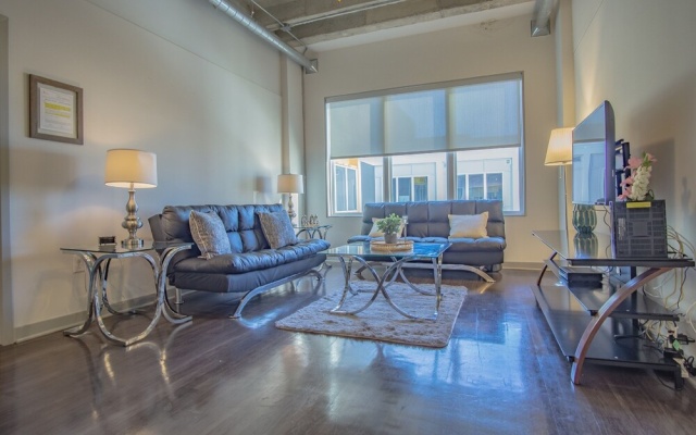 photo 3 of 2br Fully Furnished Apartment - Great Location In Midtown 2 Bedroom Apts by RedAwning