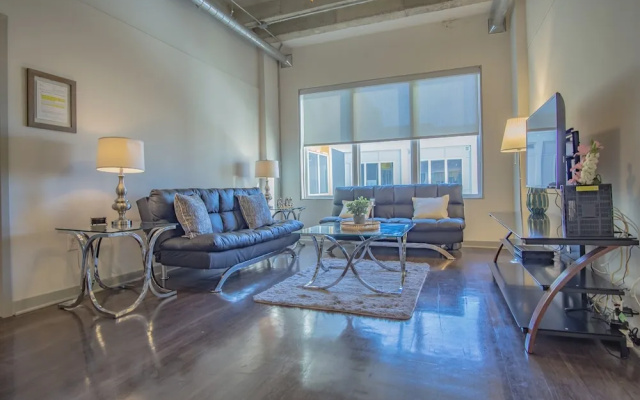 photo 2 of 2br Fully Furnished Apartment In Midtown Atlanta 2 Bedroom Apts by RedAwning