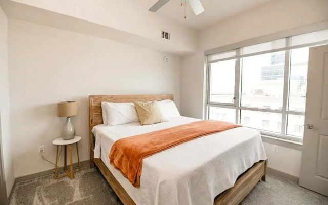 photo 3 of 2br Fully Furnished Apartment Uptown - Boa Stadium 2 Bedroom Apts by RedAwning