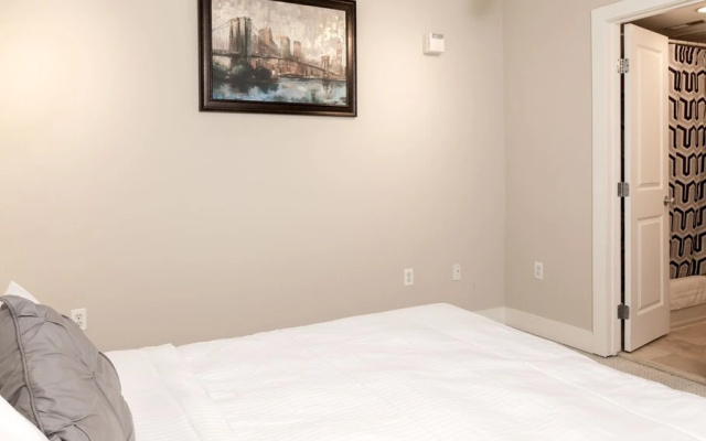 photo 3 of 2br Fully Furnished Ground Level Apartment Next To Convention Center 2 Bedroom Apts by Redawning