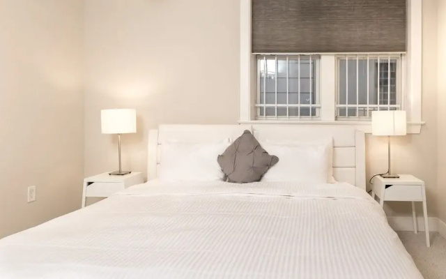 photo 4 of 2br Fully Furnished Ground Level Apartment Next To Convention Center 2 Bedroom Apts by Redawning