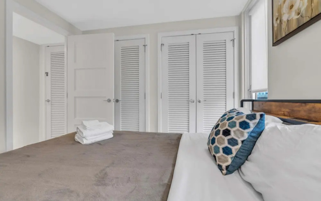 photo 3 of 2br Furnished Apartment Near Smithsonian 2 Bedroom Apts by RedAwning