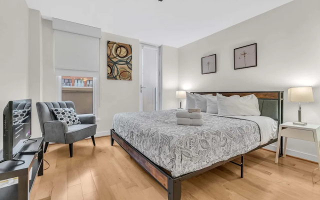 photo 5 of 2br Furnished Apartment Near Smithsonian 2 Bedroom Apts by RedAwning