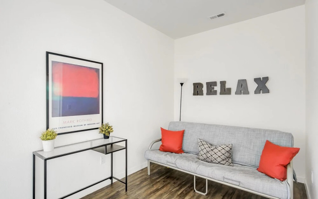 photo 2 of 2BR Loft in the Heart of Denver Sleeps 8