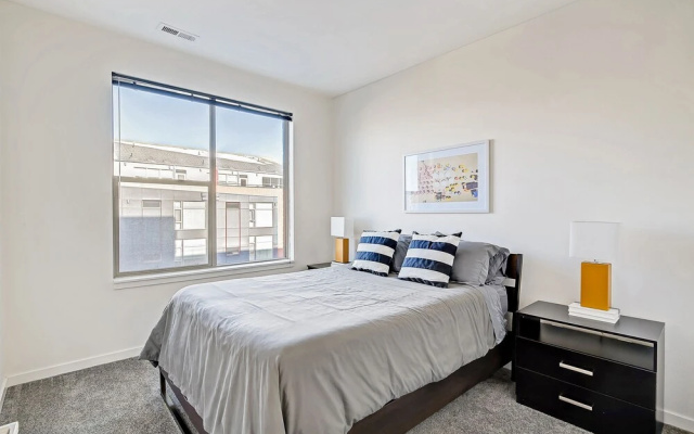 photo 3 of 2BR Loft in the Heart of Denver Sleeps 8