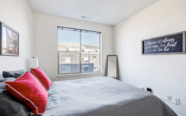 photo 5 of 2BR Loft in the Heart of Denver Sleeps 8