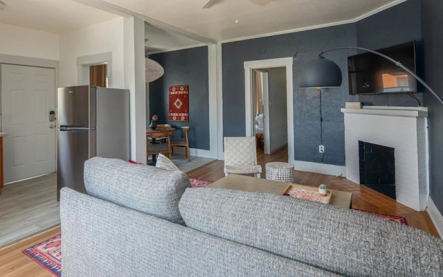 photo 2 of Cozy 2BR Home near Roosevelt Row by WanderJaunt