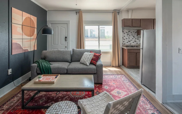 photo 5 of Cozy 2BR Home near Roosevelt Row by WanderJaunt